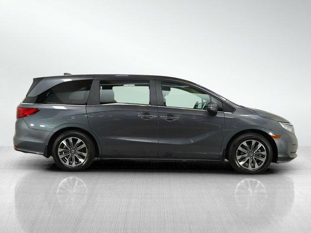 used 2023 Honda Odyssey car, priced at $38,998