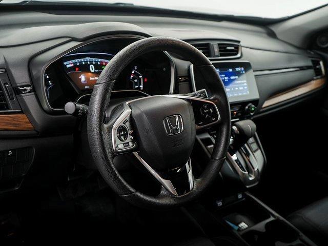 used 2022 Honda CR-V car, priced at $26,499