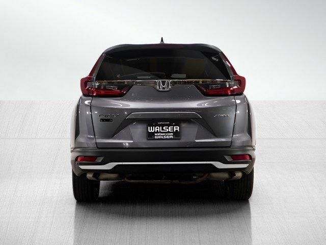 used 2022 Honda CR-V car, priced at $26,499