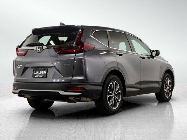used 2022 Honda CR-V car, priced at $25,299
