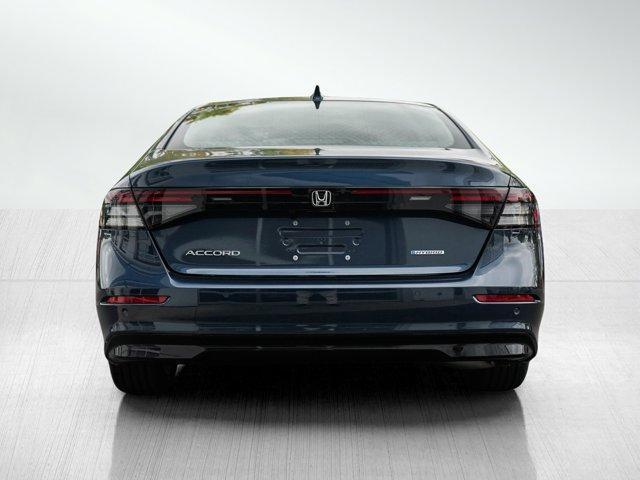 new 2024 Honda Accord Hybrid car, priced at $33,839