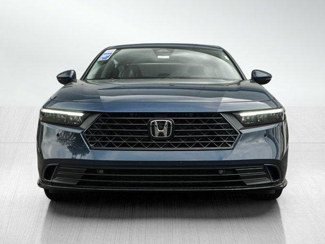 new 2024 Honda Accord Hybrid car, priced at $33,839