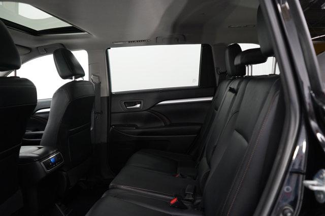 used 2017 Toyota Highlander car, priced at $25,299