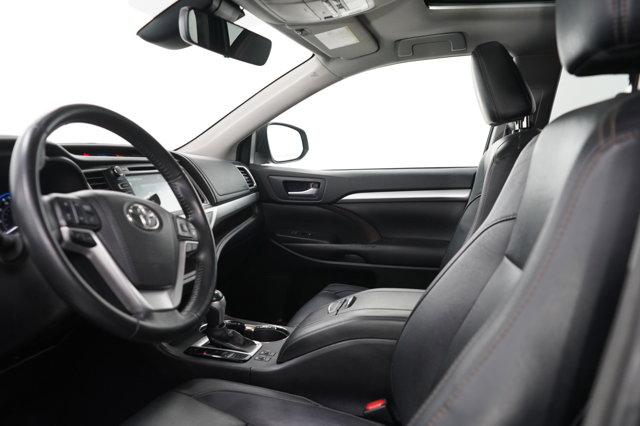 used 2017 Toyota Highlander car, priced at $25,299