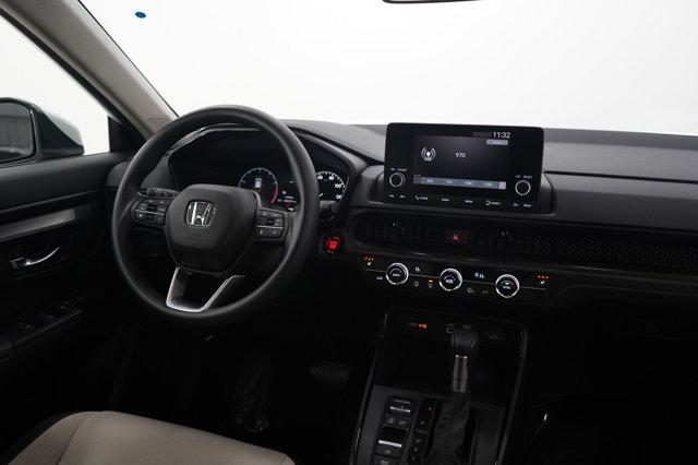 used 2024 Honda CR-V car, priced at $32,599