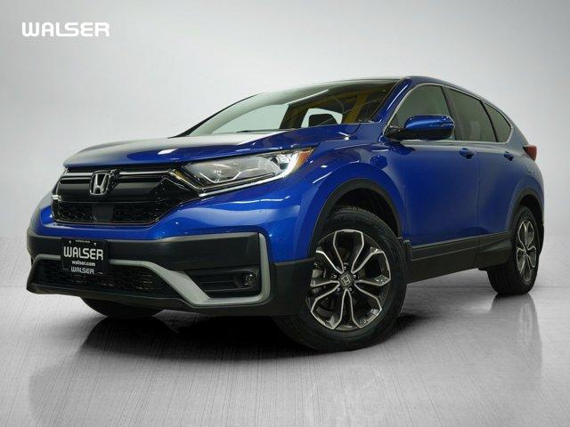 used 2022 Honda CR-V car, priced at $28,599