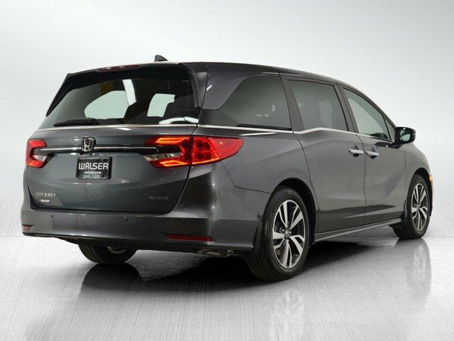 used 2024 Honda Odyssey car, priced at $42,899