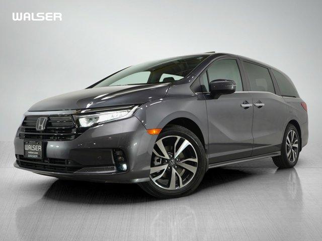 used 2024 Honda Odyssey car, priced at $42,899