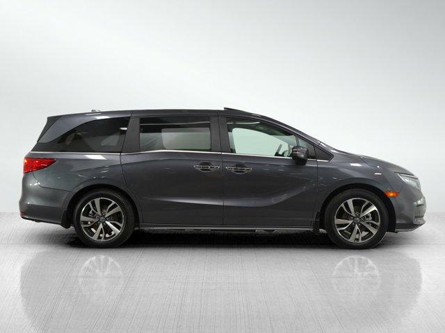 used 2024 Honda Odyssey car, priced at $42,899