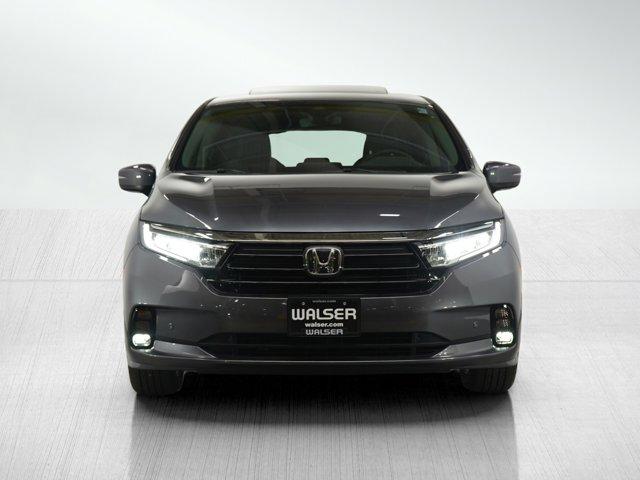 used 2024 Honda Odyssey car, priced at $42,899