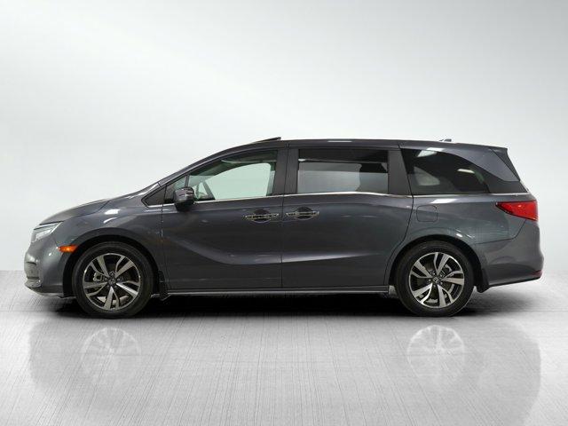 used 2024 Honda Odyssey car, priced at $42,899