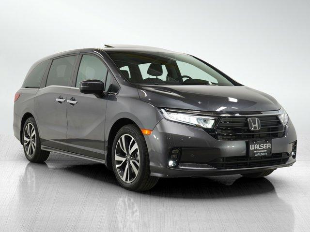 used 2024 Honda Odyssey car, priced at $42,899