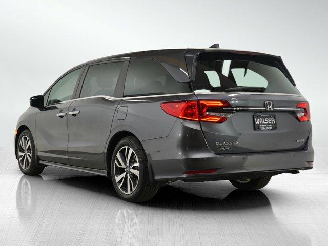 used 2024 Honda Odyssey car, priced at $42,899