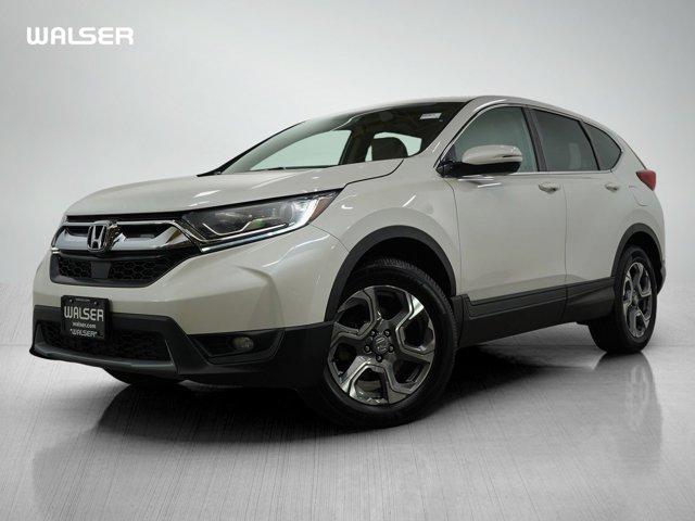 used 2018 Honda CR-V car, priced at $15,599