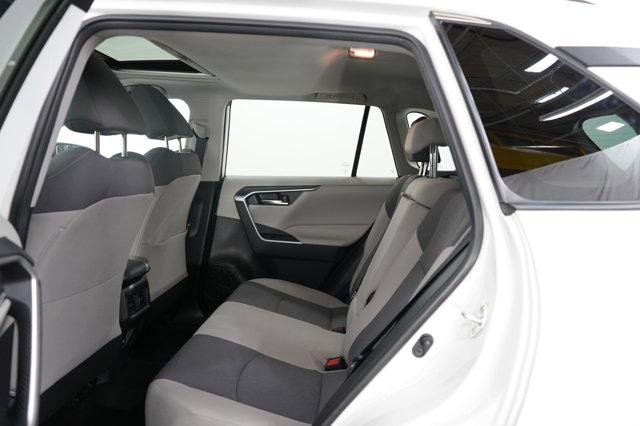 used 2021 Toyota RAV4 car, priced at $25,499
