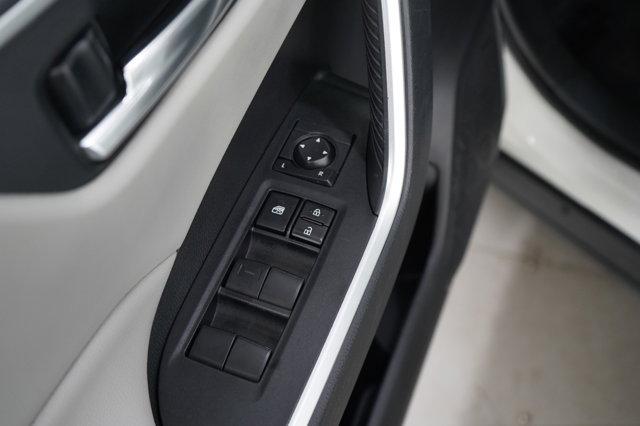 used 2021 Toyota RAV4 car, priced at $25,499