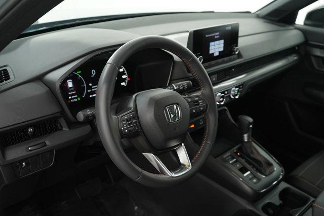 used 2024 Honda CR-V Hybrid car, priced at $34,499