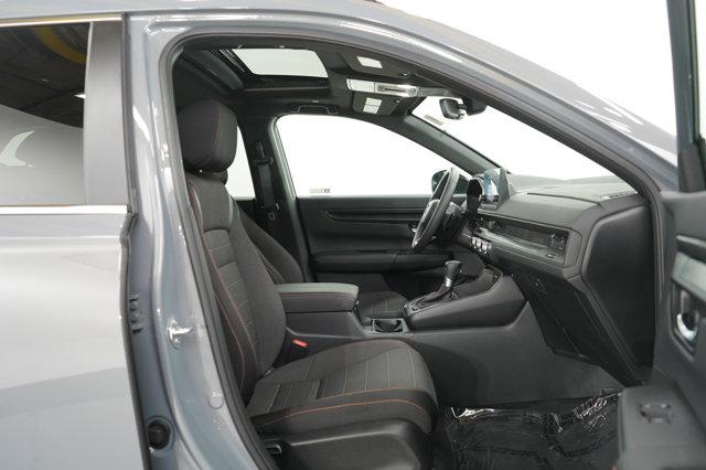 used 2024 Honda CR-V Hybrid car, priced at $34,499