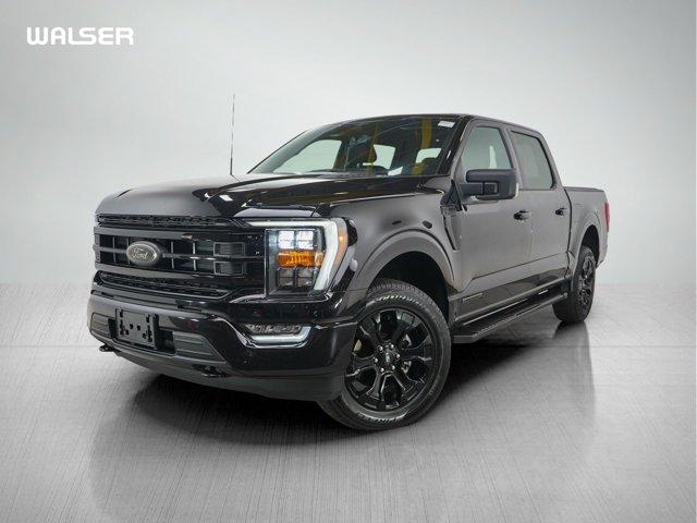 used 2023 Ford F-150 car, priced at $41,998