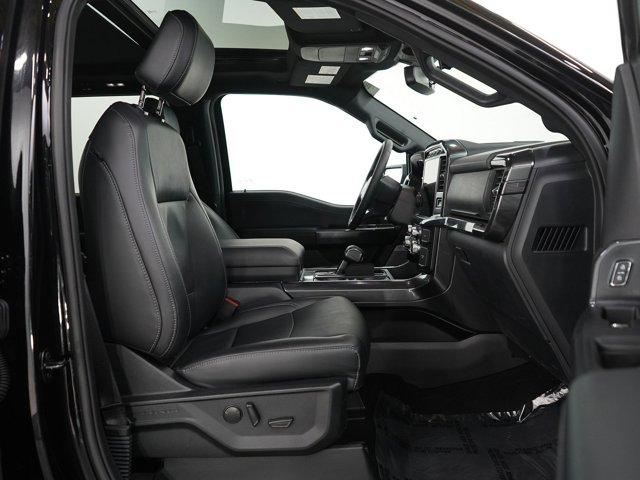 used 2023 Ford F-150 car, priced at $41,998