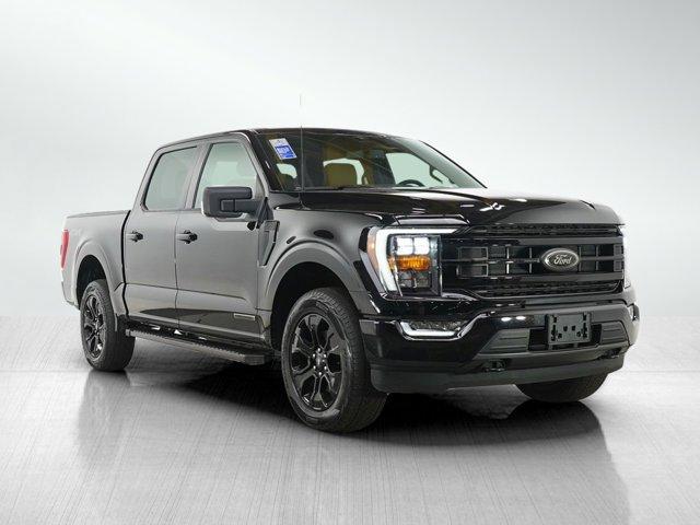 used 2023 Ford F-150 car, priced at $41,998