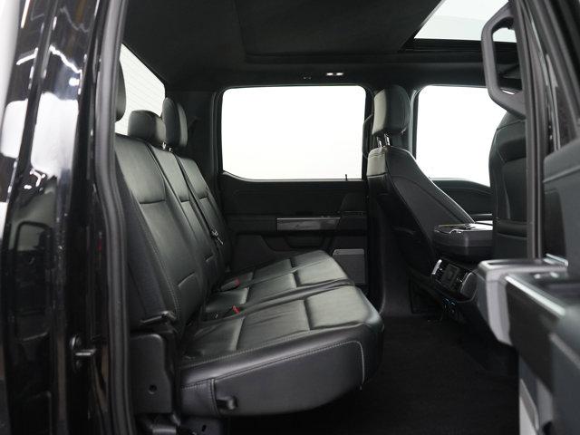 used 2023 Ford F-150 car, priced at $41,998