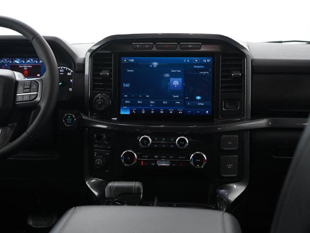 used 2023 Ford F-150 car, priced at $41,998