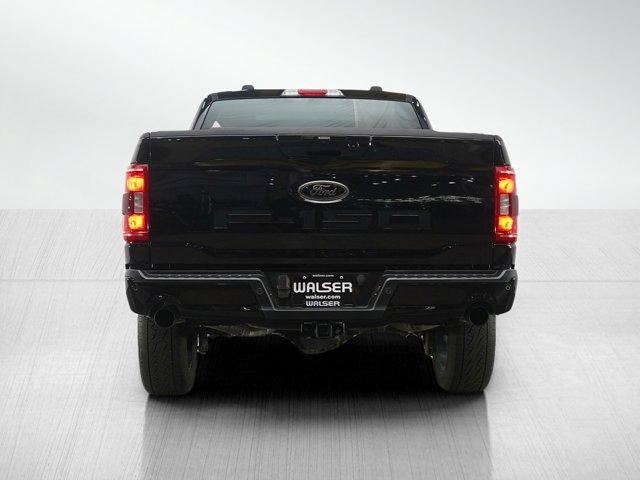 used 2023 Ford F-150 car, priced at $41,998