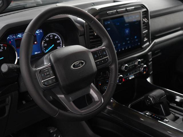 used 2023 Ford F-150 car, priced at $41,998