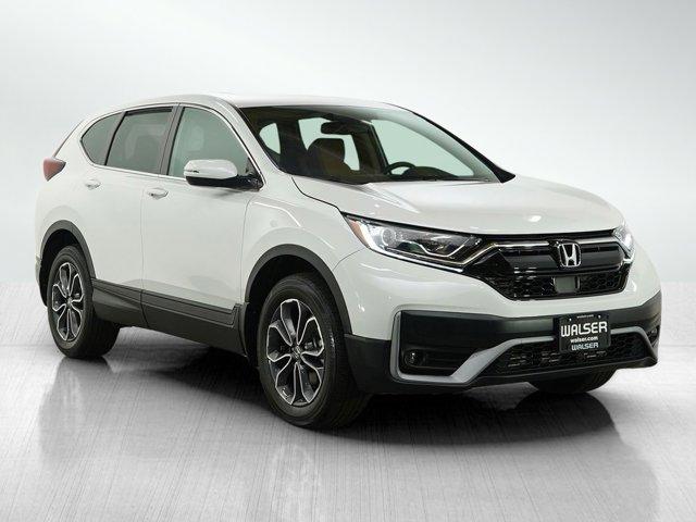 used 2022 Honda CR-V car, priced at $29,998