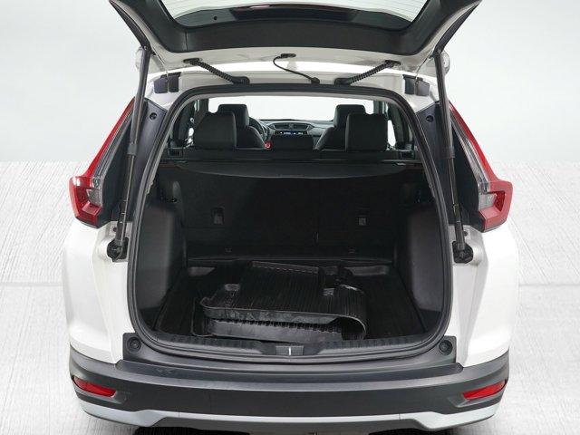 used 2022 Honda CR-V car, priced at $29,998