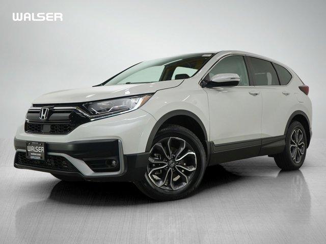 used 2022 Honda CR-V car, priced at $29,998
