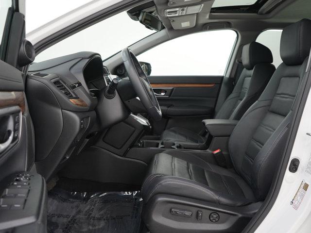 used 2022 Honda CR-V car, priced at $29,998