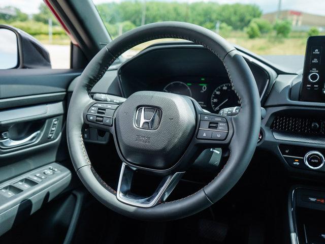 new 2025 Honda CR-V Hybrid car, priced at $40,399
