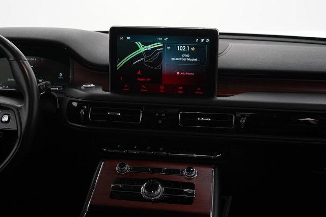 used 2023 Lincoln Aviator car, priced at $50,299