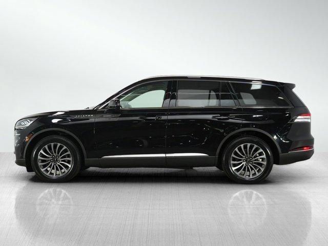 used 2023 Lincoln Aviator car, priced at $50,299