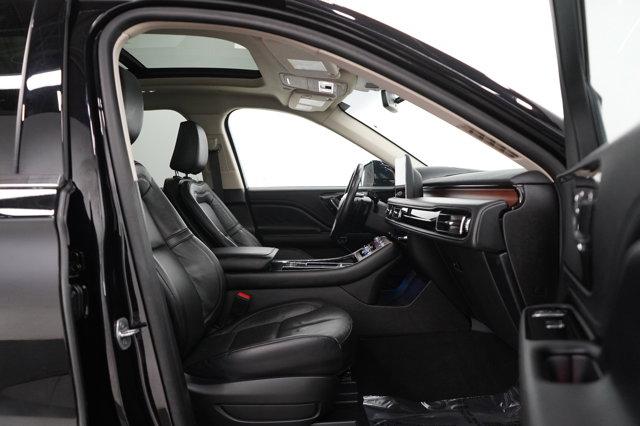 used 2023 Lincoln Aviator car, priced at $50,299