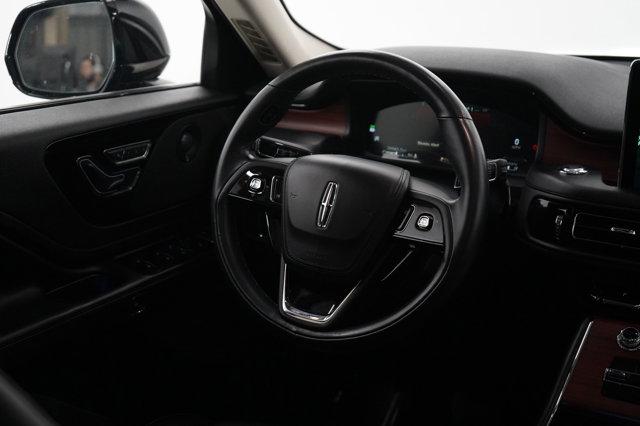 used 2023 Lincoln Aviator car, priced at $50,299