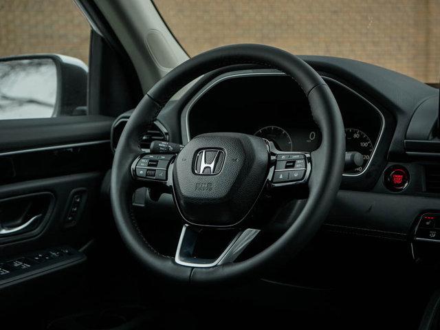 new 2025 Honda Pilot car, priced at $45,242