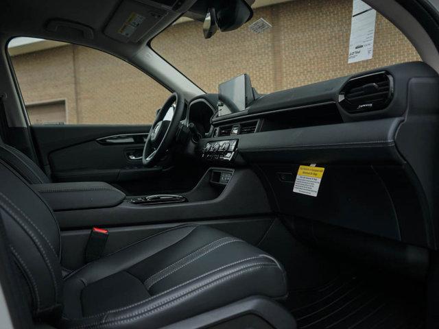 new 2025 Honda Pilot car, priced at $45,242