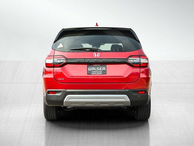 new 2025 Honda Pilot car, priced at $45,242