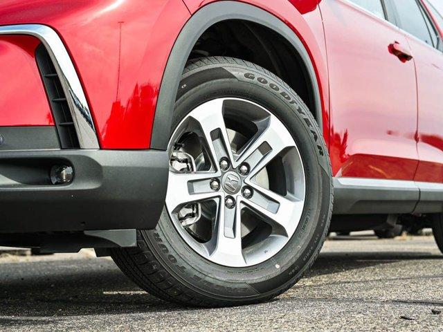 new 2025 Honda Pilot car, priced at $45,242