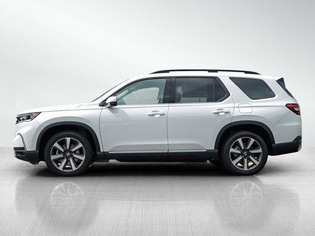 new 2025 Honda Pilot car, priced at $48,568