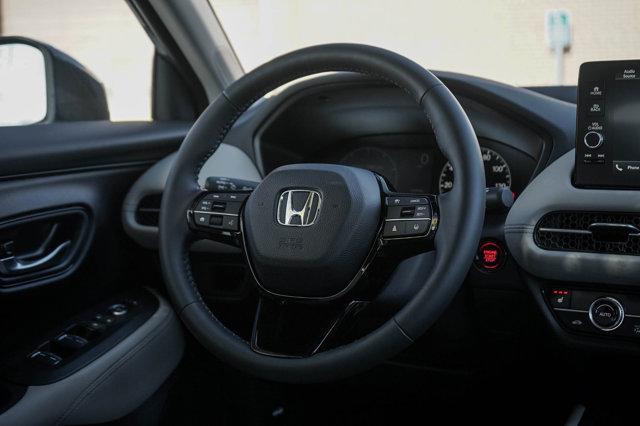 new 2025 Honda HR-V car, priced at $31,327