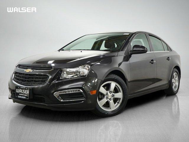 used 2016 Chevrolet Cruze Limited car, priced at $9,499