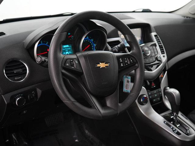 used 2016 Chevrolet Cruze Limited car, priced at $8,998
