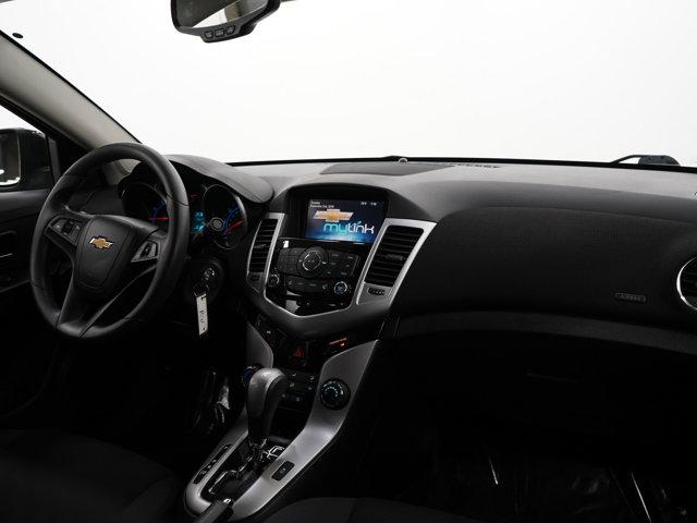 used 2016 Chevrolet Cruze Limited car, priced at $8,998