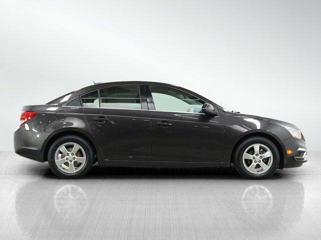 used 2016 Chevrolet Cruze Limited car, priced at $8,998