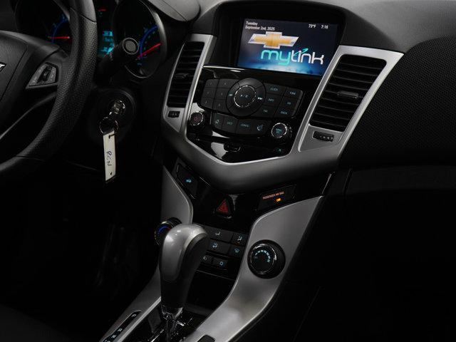 used 2016 Chevrolet Cruze Limited car, priced at $8,998
