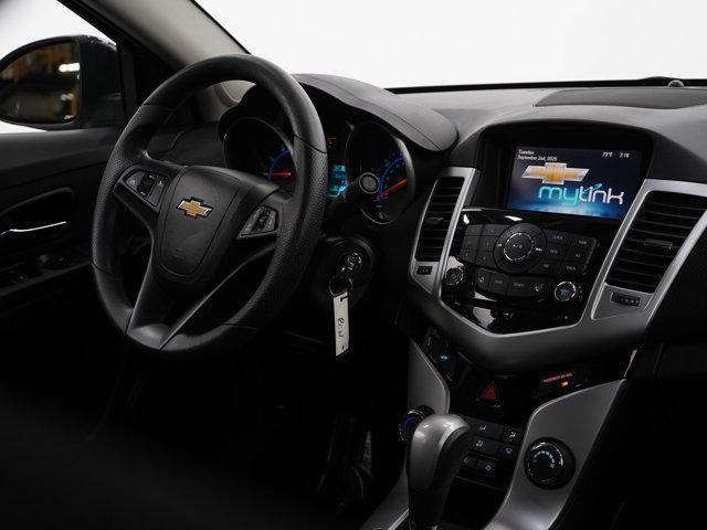 used 2016 Chevrolet Cruze Limited car, priced at $8,998